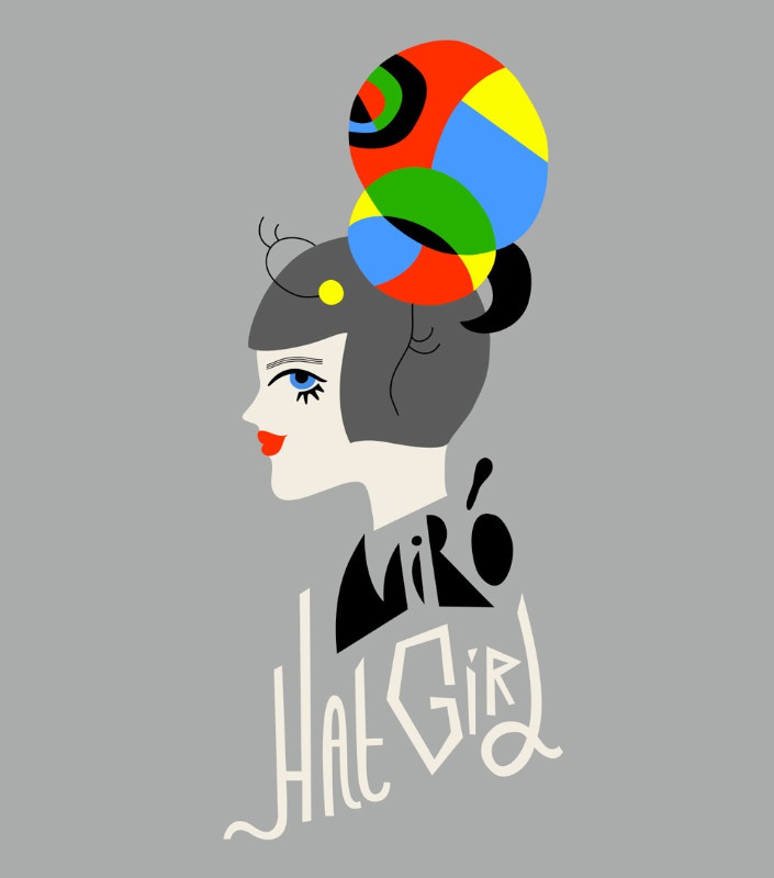 illustration peggy moquay miro hat.jpg - Peggy MOQUAY | Virginie